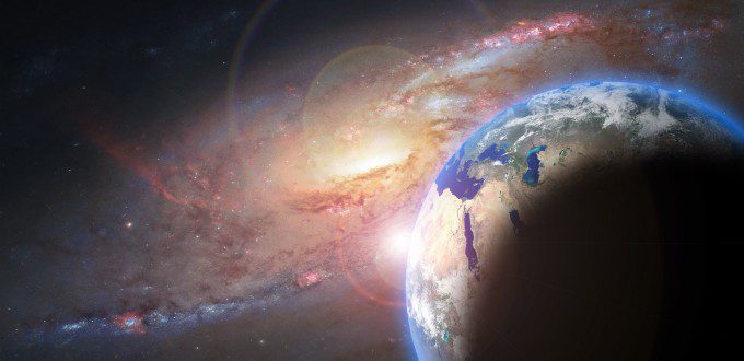 God Is: The existence of God and the universe